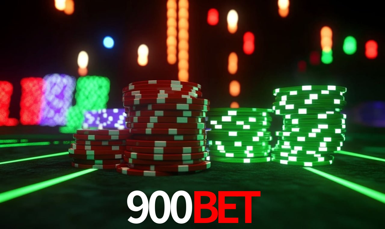 Welcome Bonus 900bet