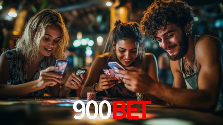Experiência VIP 900BET