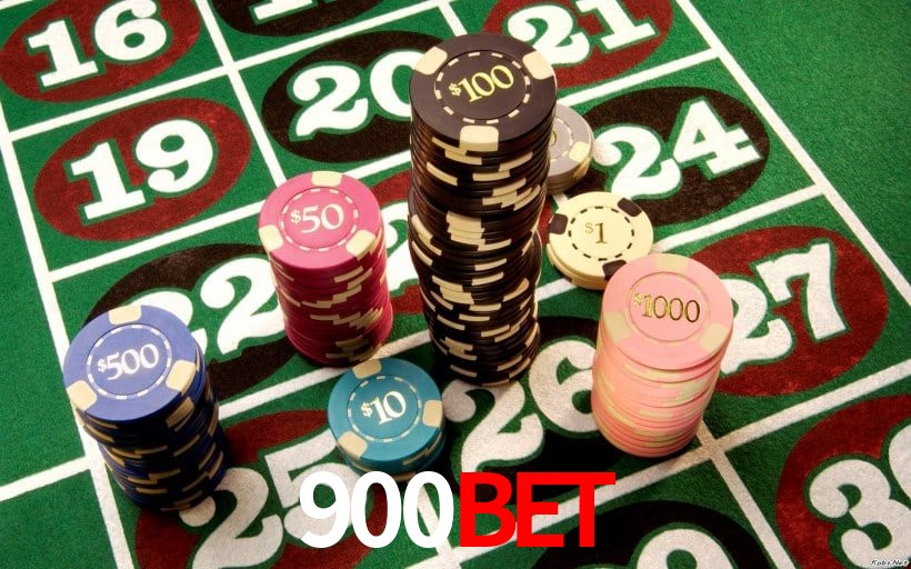 Experiência VIP 900BET