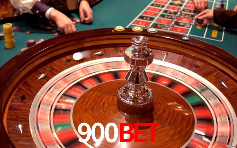 Mesa de Blackjack 900bet