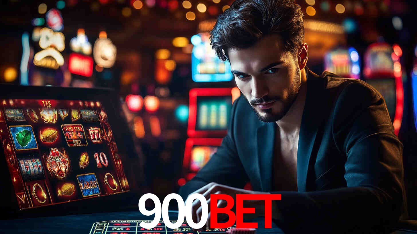 900bet: A Experiência de Casino com Jogos de Mesa ao Vivo