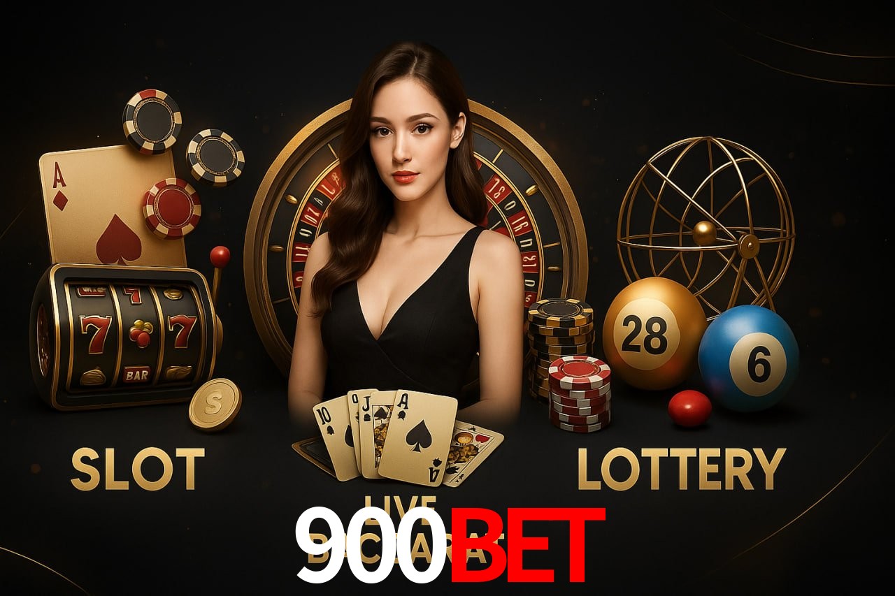 Logo 900bet Loteria Online
