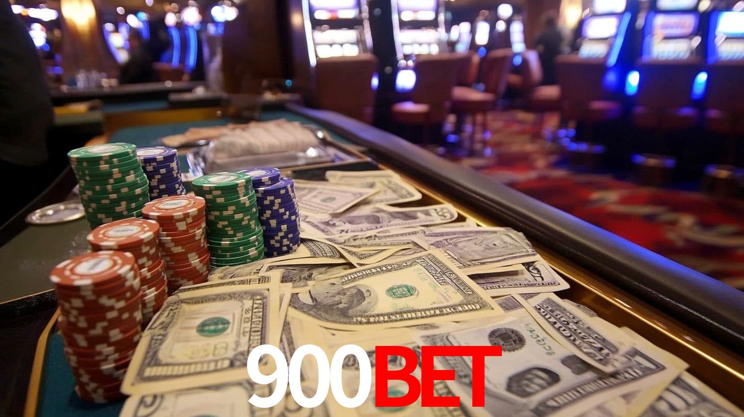 Bot 900bet Telegram