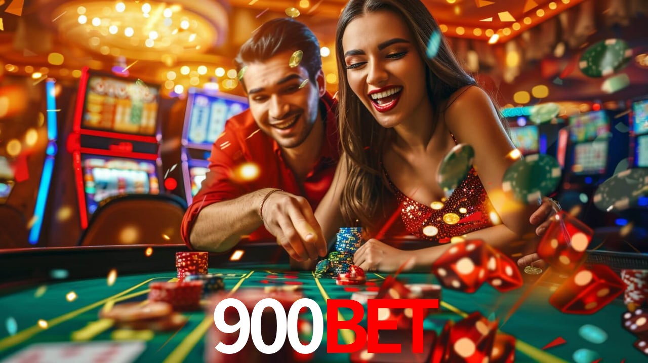 Design Responsivo 900BET