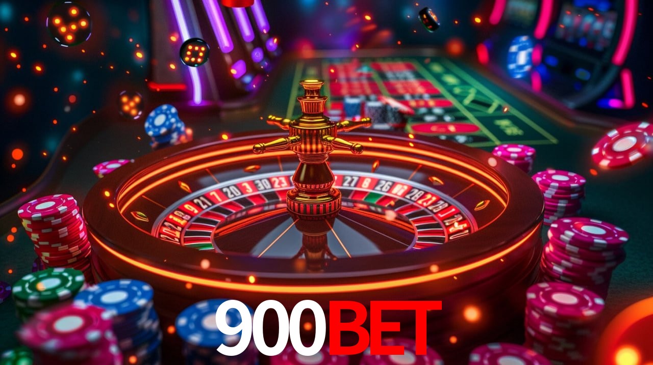 Interface do App 900BET
