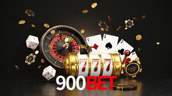 Slot Games 900BET