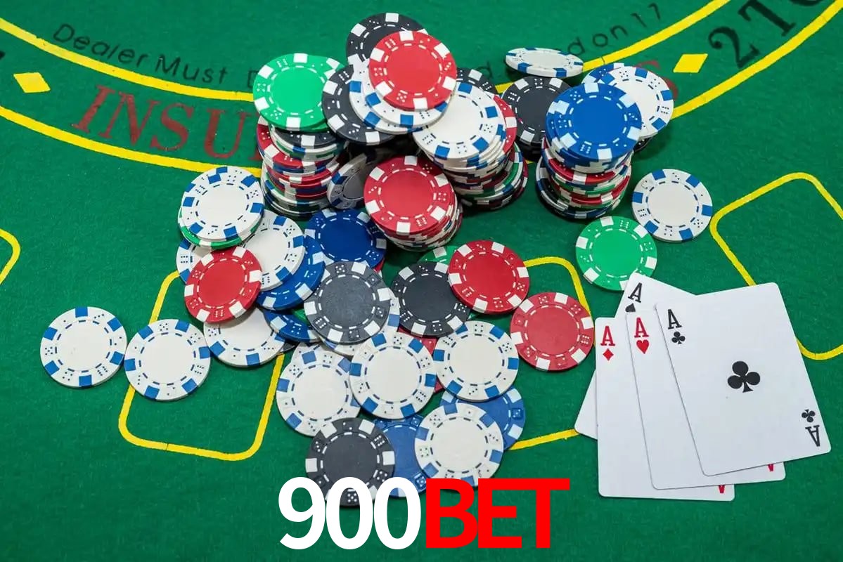 Casino Ao Vivo 900BET