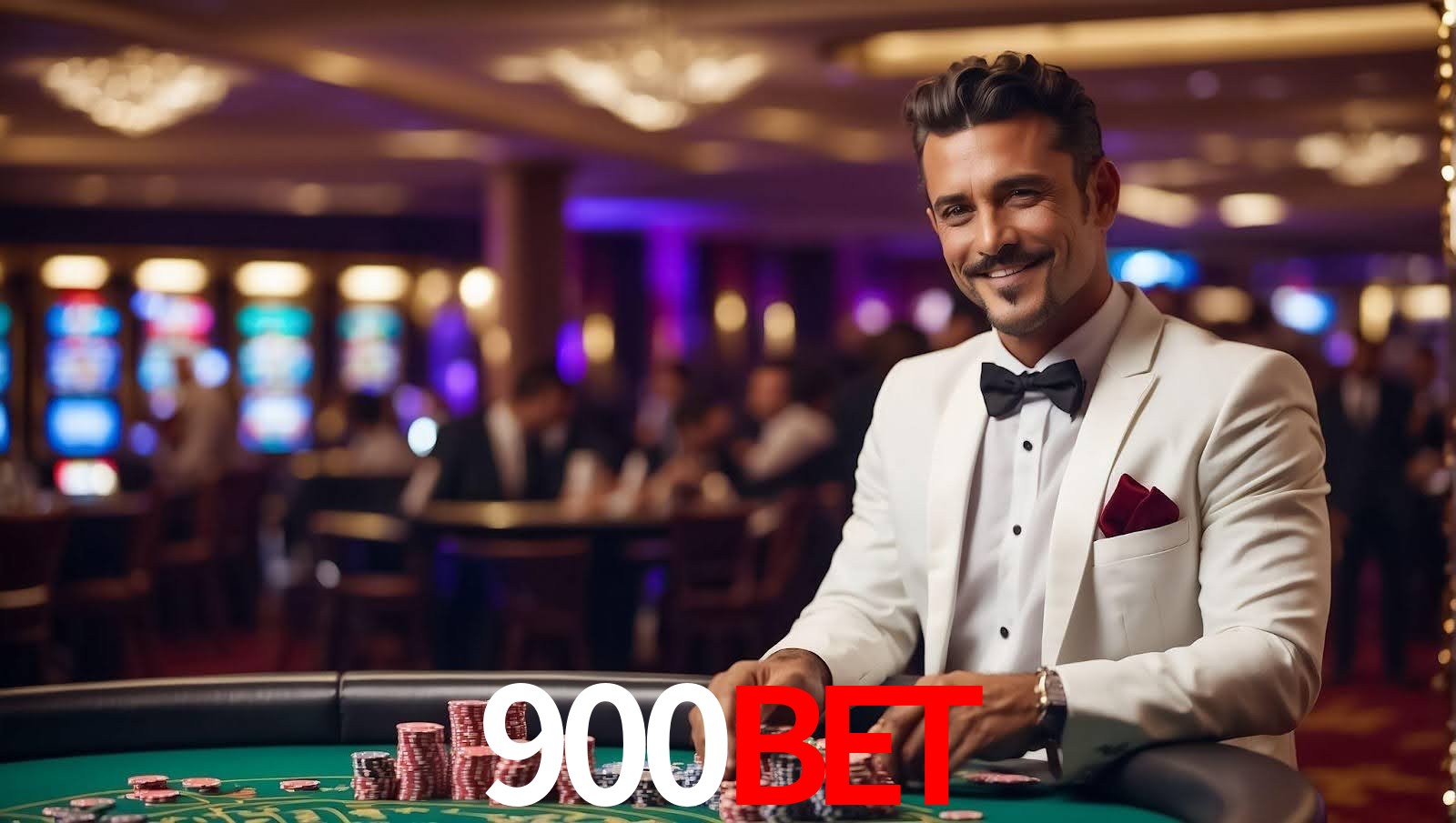 Promoção Relâmpago 900BET