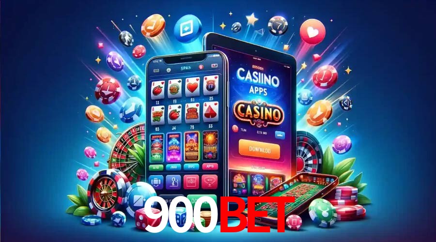 APP oficial da 900BET para mobile